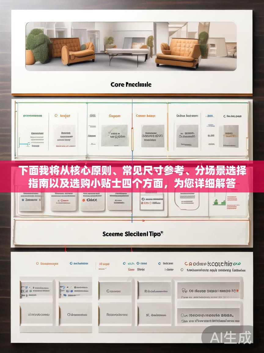 下面我将从核心原则、常见尺寸参考、分场景选择指南以及选购小贴士四个方面,为您详细解答 下面我将从核心原则、常见尺寸参考、分场景选择指南以及选购小贴士四个方面,为您详细解答