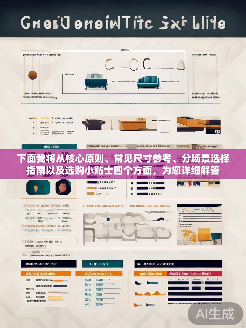 下面我将从核心原则、常见尺寸参考、分场景选择指南以及选购小贴士四个方面,为您详细解答 下面我将从核心原则、常见尺寸参考、分场景选择指南以及选购小贴士四个方面,为您详细解答