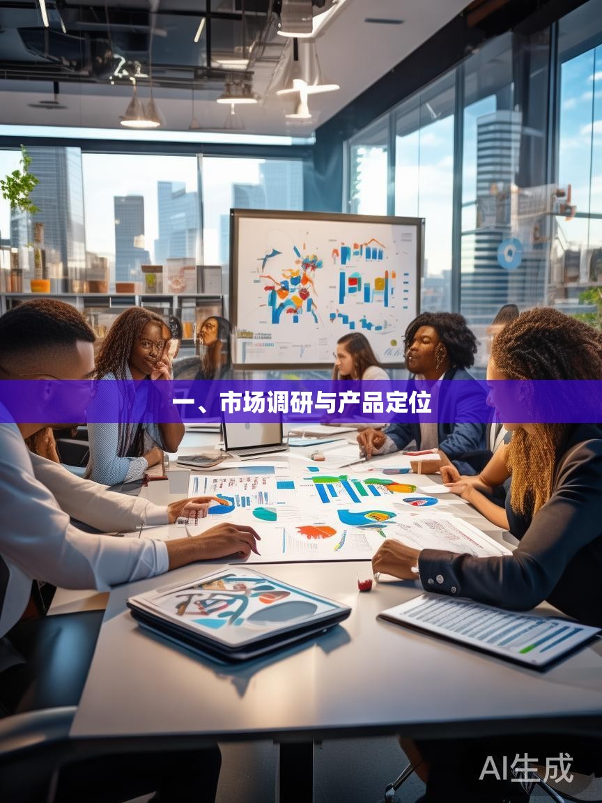 一、市场调研与产品定位