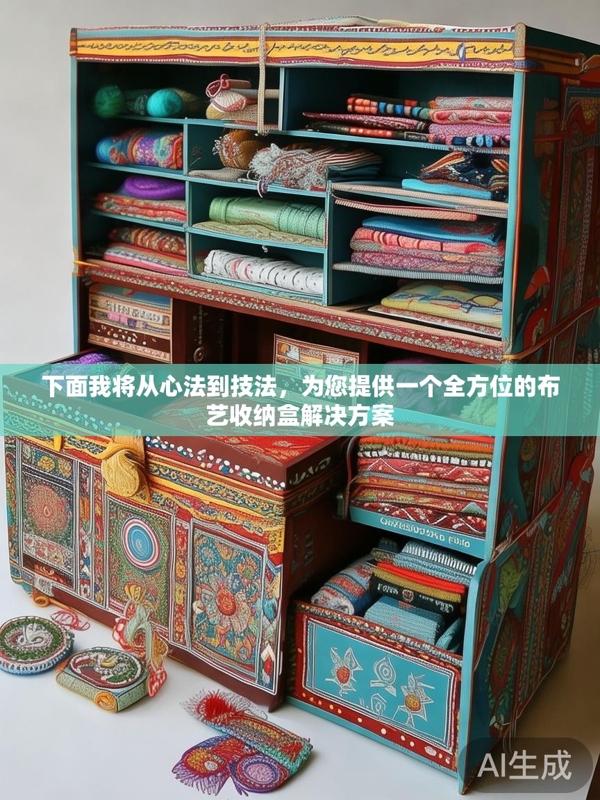 下面我将从心法到技法，为您提供一个全方位的布艺收纳盒解决方案