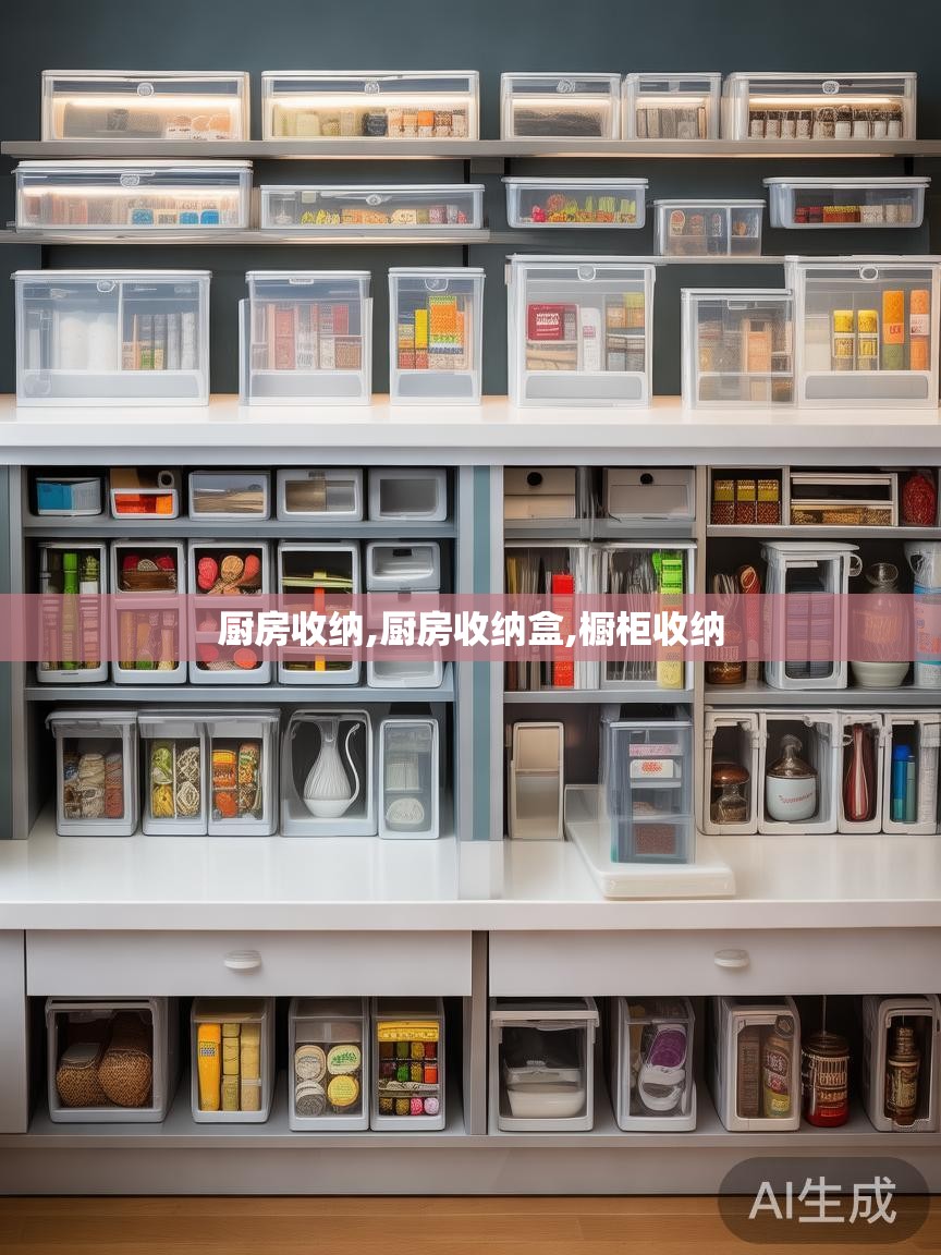 厨房收纳,厨房收纳盒,橱柜收纳