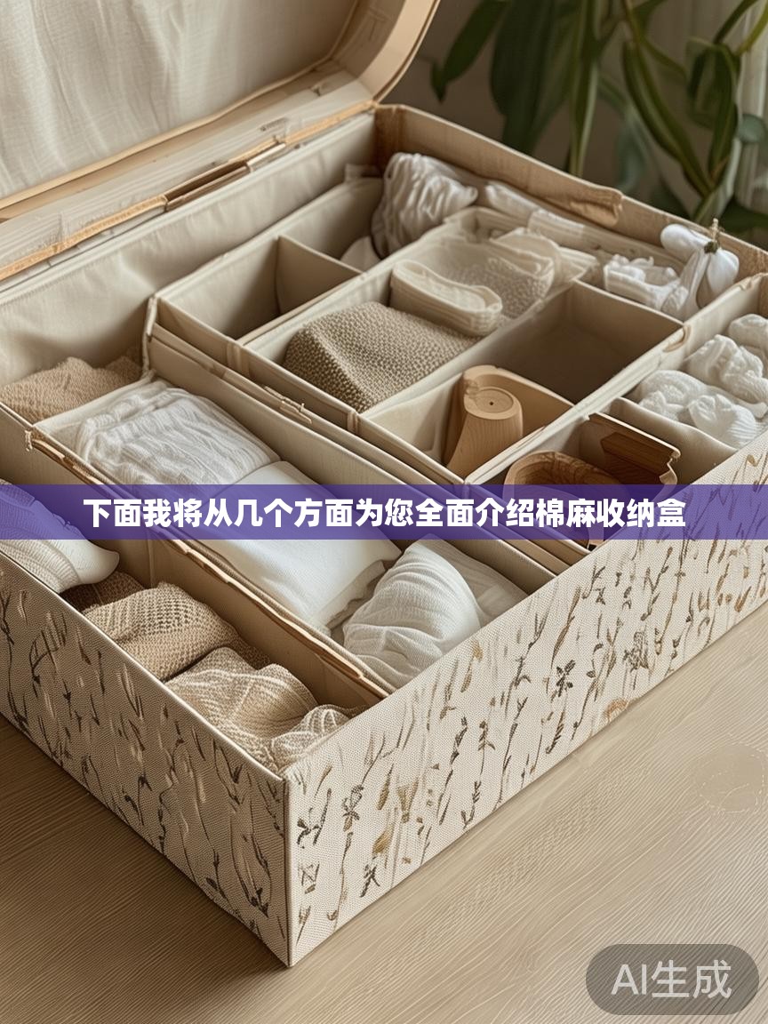 下面我将从几个方面为您全面介绍棉麻收纳盒